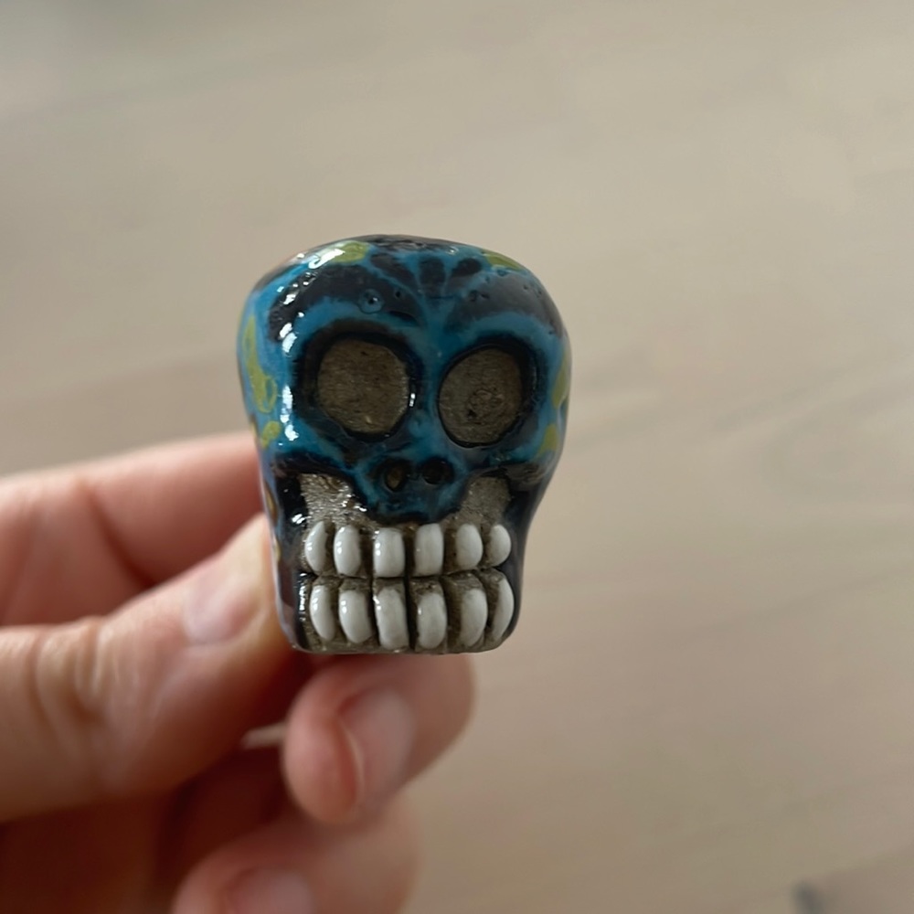 Mexican Calaca